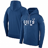 Men's Indianapolis Colts Nike Team Name Performance Pullover Hoodie Royal,baseball caps,new era cap wholesale,wholesale hats